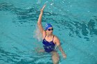 Artistic Swimming  Wheaton College 2021-22 Artistic Swimming. - Photo By: KEITH NORDSTROM : Wheaton, Artistic Swimming